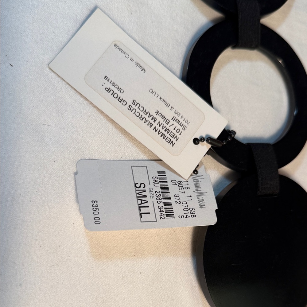 Neiman Marcus Black Belt